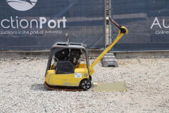 Vibrating plate Wacker Neuson BPU3050 Petrol 2012