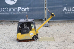 Vibratory plate Wacker Neuson DPU3050 Diesel 2016