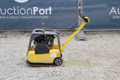 Vibratory plate Wacker Neuson BPU 3050A Petrol 2012