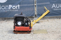 Hatz Vibratory plate compactor Diesel 2005
