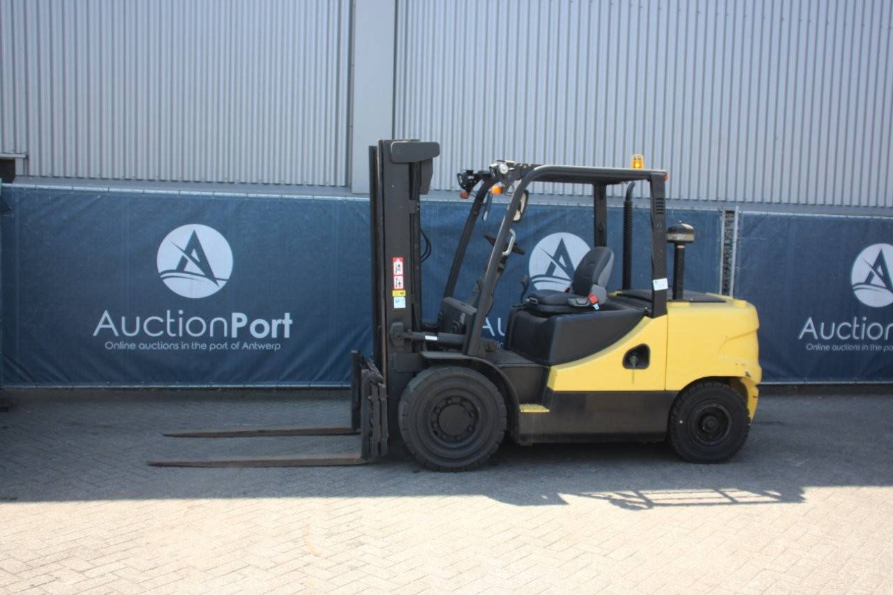 Forklift Diesel image