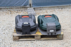 Party Lawn Mowers Husqvarna Automower Electric