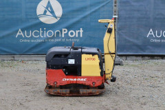 Vibratory plate Dynapac LH700 Diesel 2010