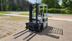 Forklift Komatsu FB 20-3 Electric 2000kg 1992