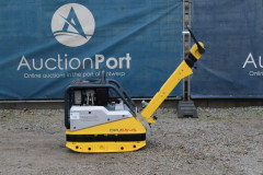 Vibratory plate Wacker Neuson DPU5545 Diesel 2016