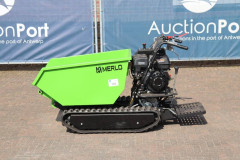 Minidumper Merlo 108399 Petrol 2018