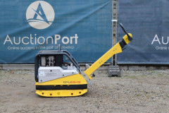 Vibrating plate Wacker Neuson DPU5545 Diesel 2017