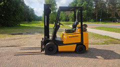 Forklift Jungheinrich TFG 20 LPG 2000kg 1993