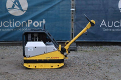 Vibratory plate Wacker Neuson DPU 6055 Diesel 2006