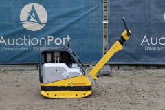 Vibratory plate Wacker Neuson DPU 6555 Diesel 2018