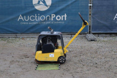 Vibratory plate Wacker Neuson Vibroplate DPU3050He Diesel 2016
