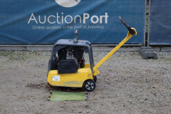 Vibratory plate Wacker Neuson DPU3050 Diesel 2017