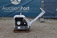 Vibrating plate Tremix MV245 Diesel 2010