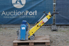 Floor milling machine Von Arx VA30S Electric 2016