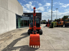 Crawler Excavator Kubota KX163-5 Diesel 2016