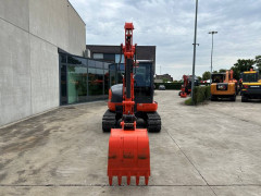Crawler excavator Kubota KX155-5 Diesel 2018
