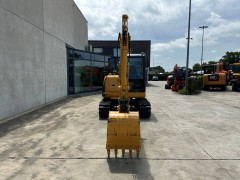 Crawler excavator Komatsu PC56-7 Diesel 2013