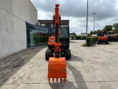 Crawler Excavator Doosan DX55-9C Diesel 2017
