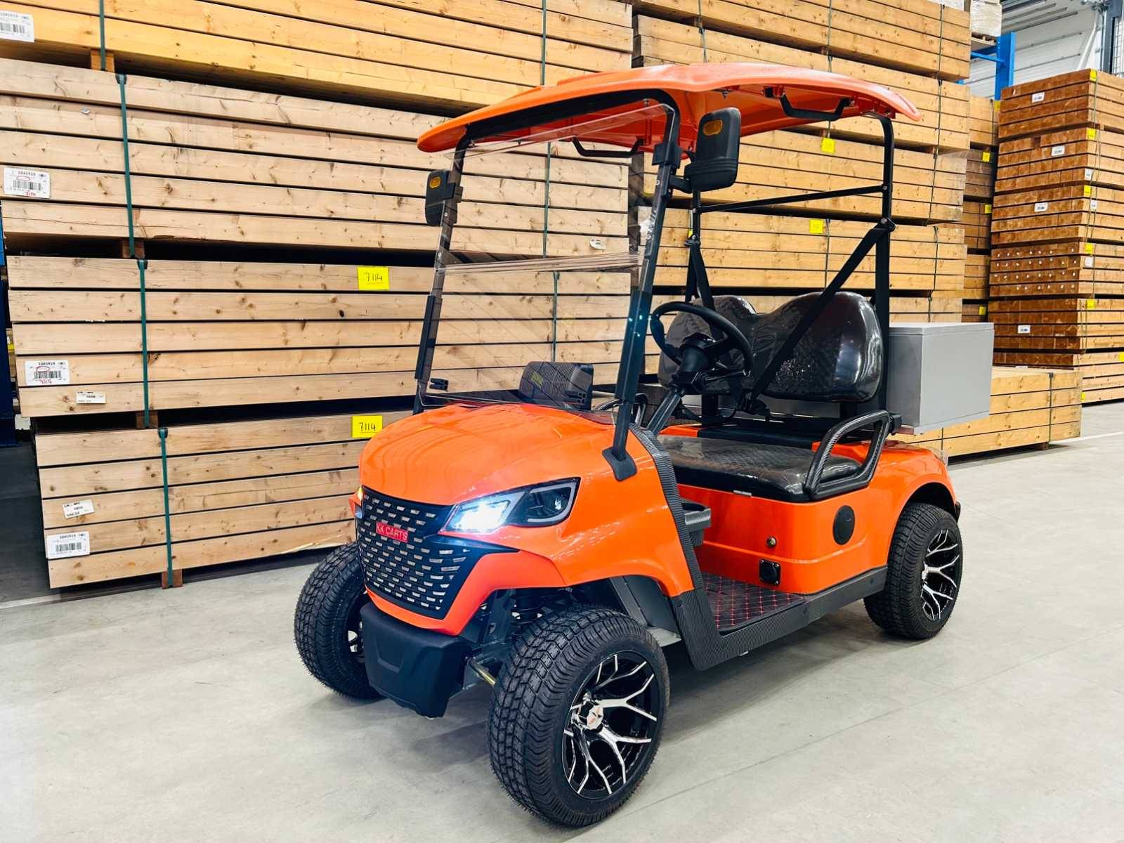 Golf cart KK Carts Electric 2024 New image