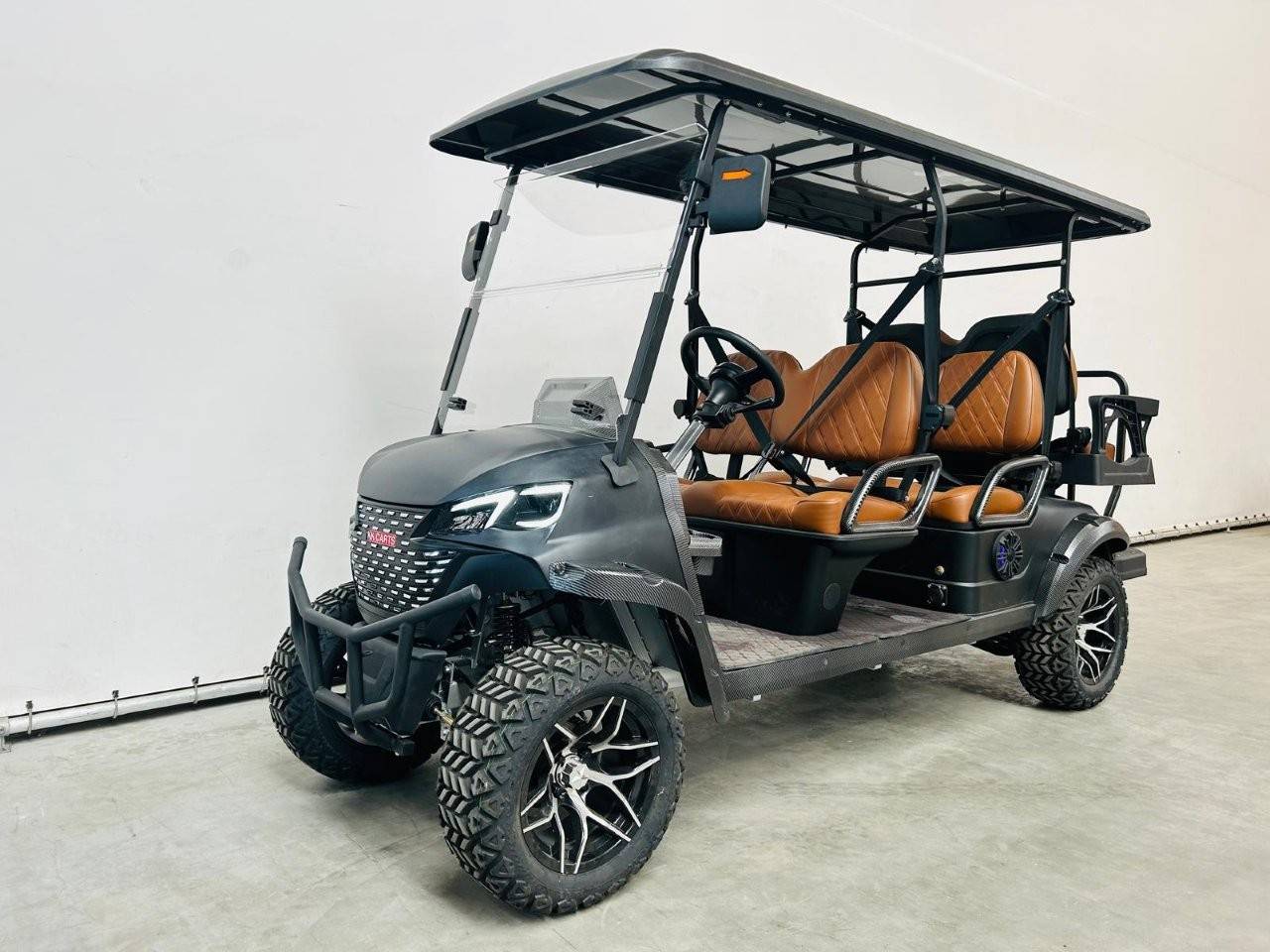 Golf cart RTE Electric 2024 image