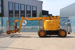 Articulated boom lift Genie Z-34/22 Diesel 12.52m 2002