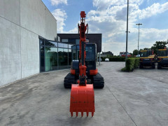 Crawler excavator Kubota KX161-3SZ Diesel 2012