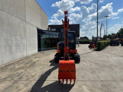 Crawler excavator Kubota KX165-5 Diesel 2013
