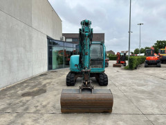 Crawler Excavator Kobelco SK70SR Diesel 2000