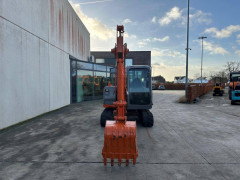Crawler excavator Hitachi ZX70LC Diesel 