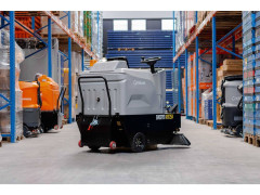 Sweeper Kremer KRYZS4 Sit-on Electric 700W 2025 New