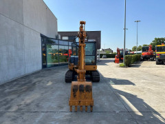 Crawler excavator Case CX58C Diesel 2011