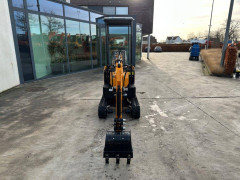 Mini Excavator JPC HT12 Diesel 2024 New