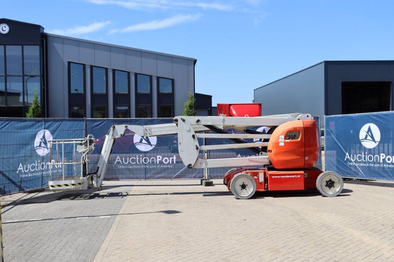 Manitou 170 AETJL Electric Articulated Boom Lift 16.9m 2007 image