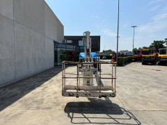 Telescopic boom lift Haulotte H25TPX Diesel 25.30m 2003