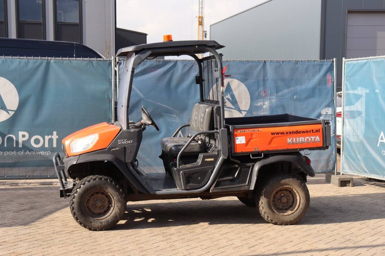 Gator Kubota RTV-X900 Diesel image