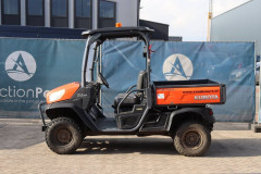 Gator Kubota RTV-X900 Diesel