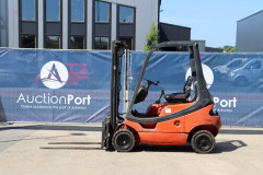 Forklift 16D Diesel 1420kg 3.25m