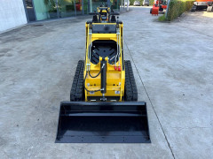 Skid Steer Loader Machpro MP-S300 Petrol 2025 New