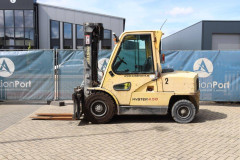 Forklift Hyster H4.50XM Diesel 3900kg 5m 1999