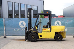 Forklift Hyster H5.00XL Diesel 5000kg 5.0m 1999