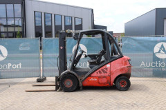Forklift Linde H25D Diesel 2500kg