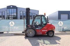 Manitou MSI50 Diesel 5000kg Forklift