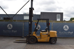 Forklift Caterpillar DP30 Diesel 3000kg