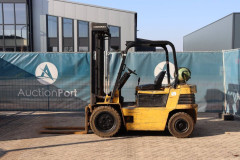 Forklift Daewoo G25S LPG 2500kg
