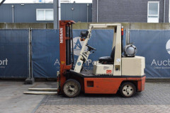 Forklift Nissan FG35U LPG 3500kg