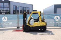 Forklift Hyster H3.0FT LPG 3000kg