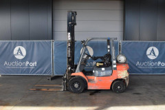 Forklift Toyota 42-7FGF25 LPG 2500kg