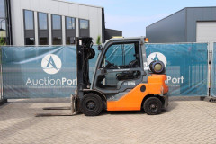 Forklift Toyota 02-8FGF25 LPG 2500kg