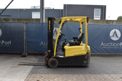 Forklift Hyster J1.6XNT Electric 1600kg