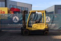 Forklift Hyster J3.0XN 3861 Electric 2330kg 2011